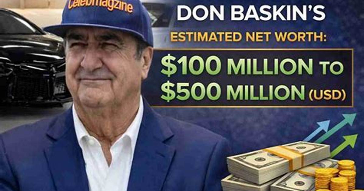 Don Winslow Net Worth