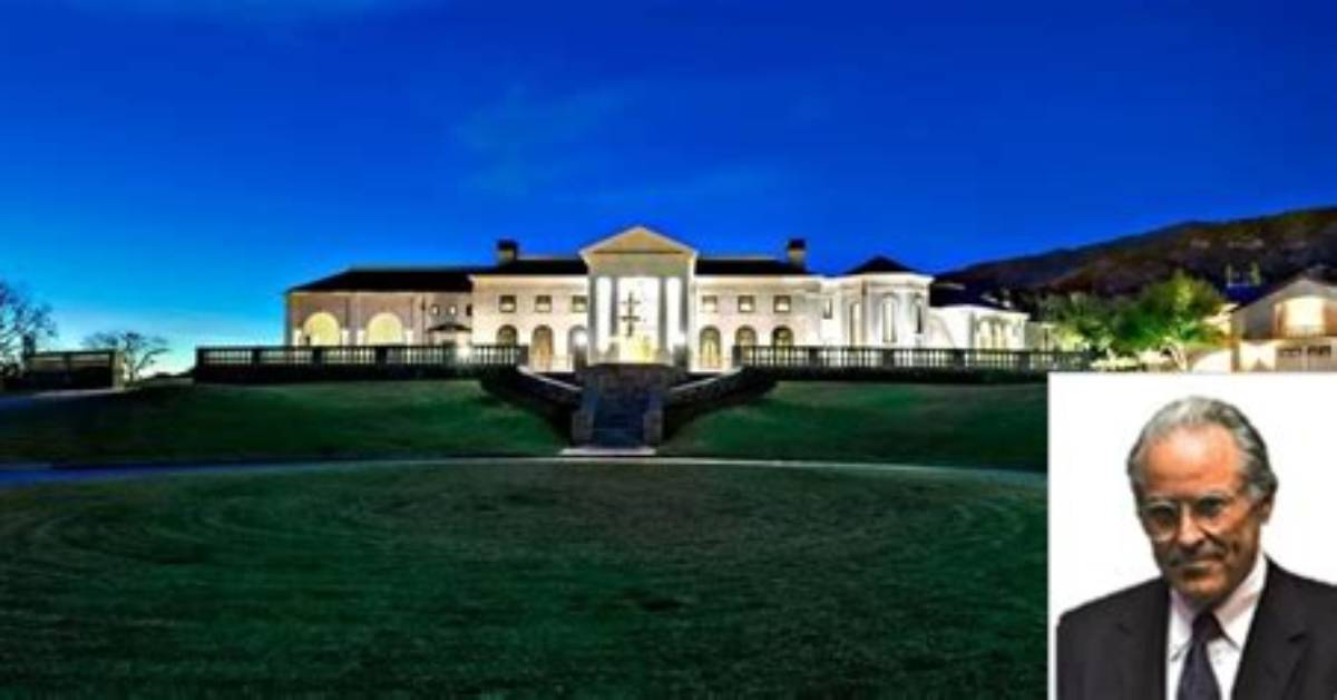 Donald Abbey Net Worth