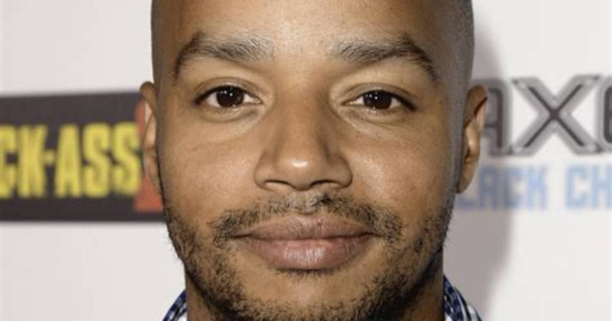 Donald Faison Net Worth