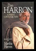 Donald Harron Net Worth