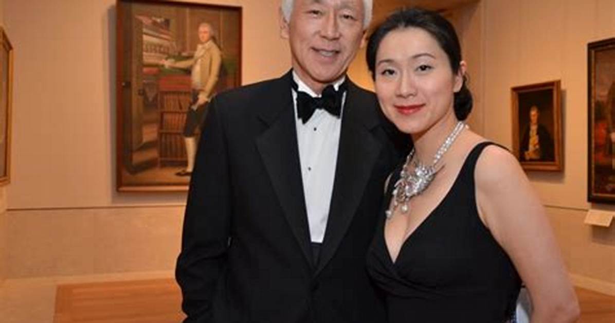 Donald Tang Net Worth