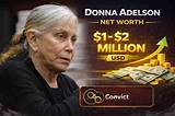 Donna Delory Net Worth