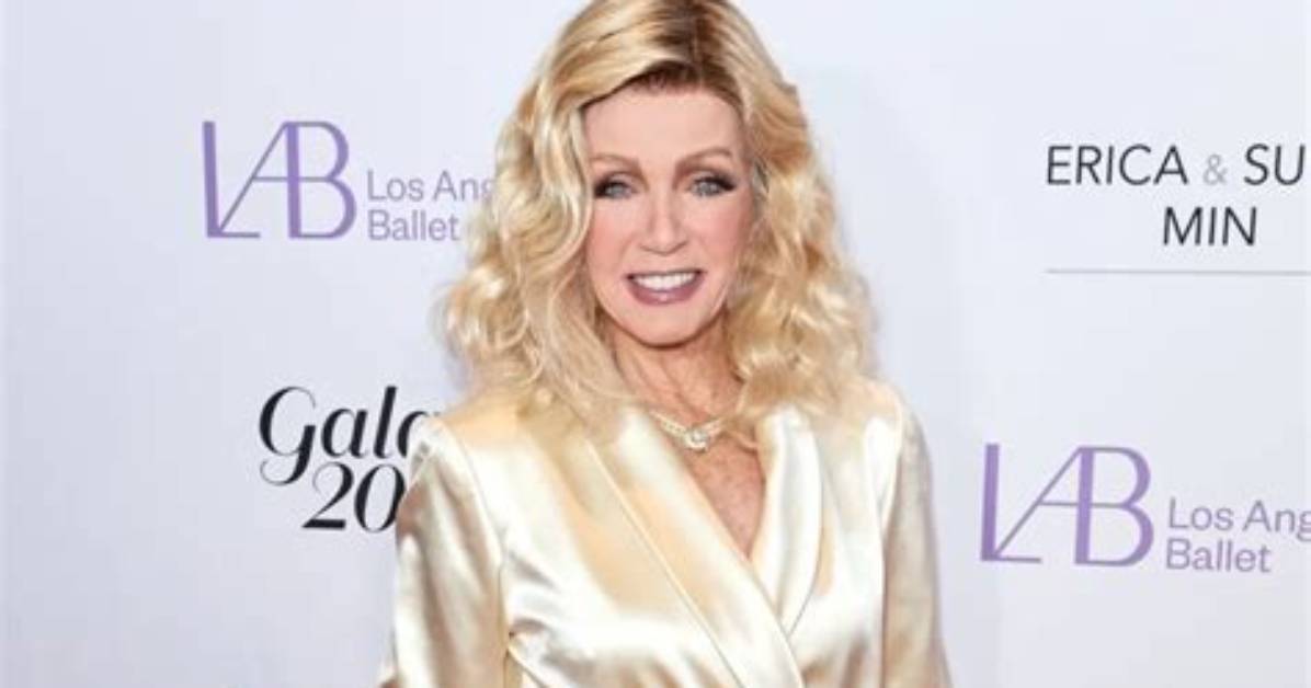 Donna Mills Net Worth