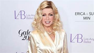 Donna Mills Net Worth