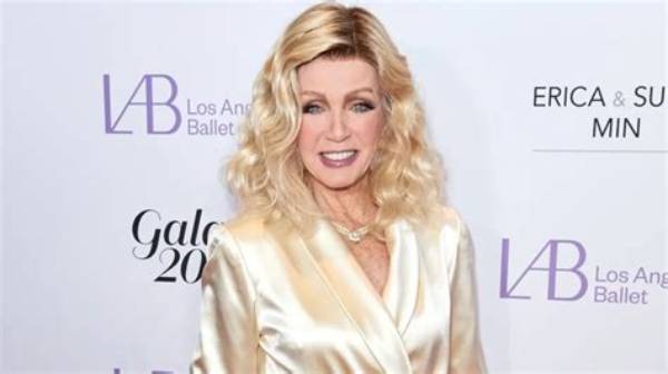 Donna Mills Net Worth