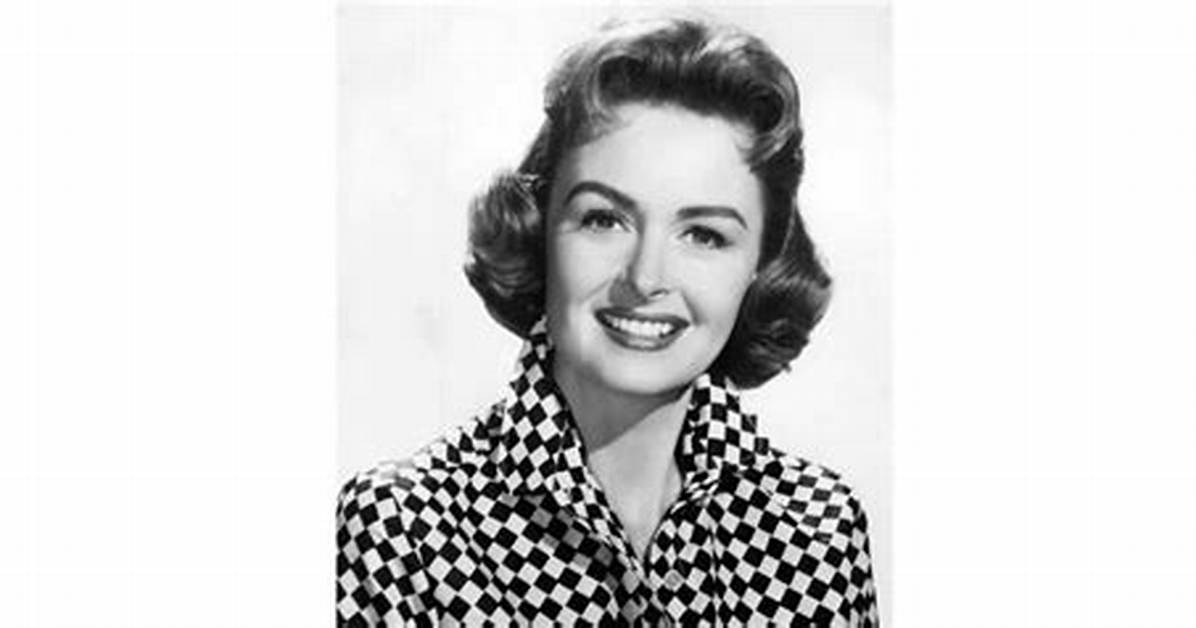Donna Reed Net Worth