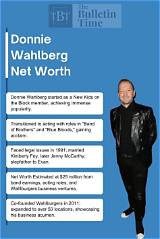 Donnie Long Net Worth