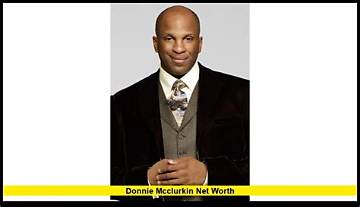 Donnie Mcclurkin Net Worth