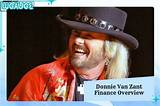 Donnie Van Zant Net Worth