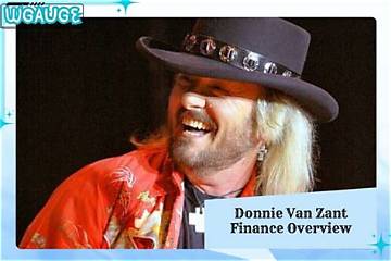 Donnie Van Zant Net Worth
