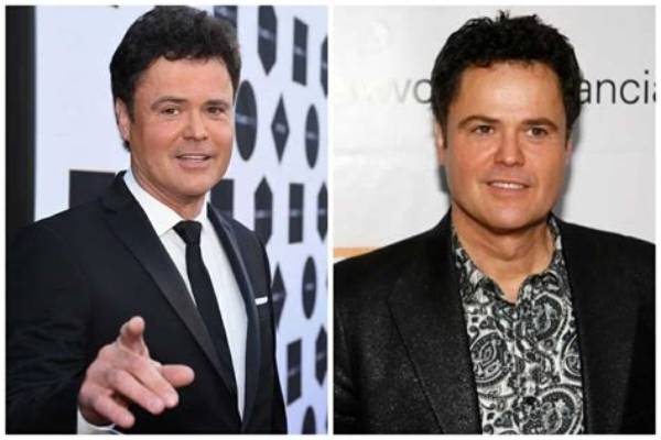 Donny Osmond Net Worth