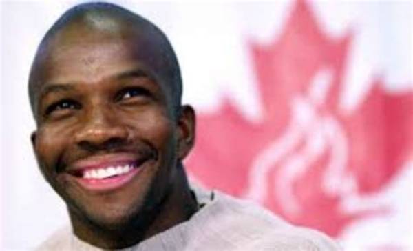 Donovan Bailey Net Worth