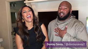 Dontay Savoy Net Worth