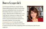 Doreen Granpeesheh Net Worth