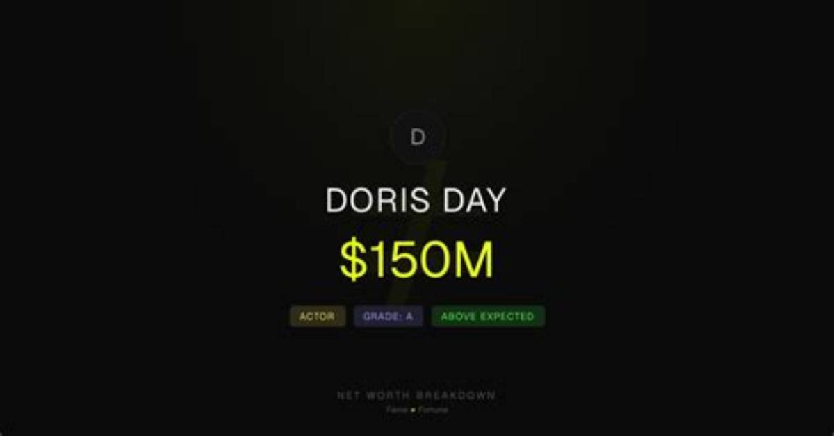 Doris Akers Net Worth