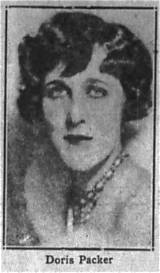 Doris Packer Net Worth