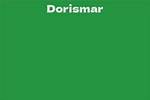 Dorismar Net Worth