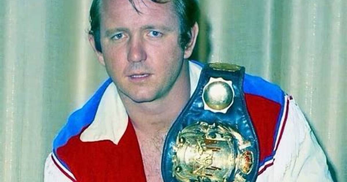 Dory Funk Jr. Net Worth