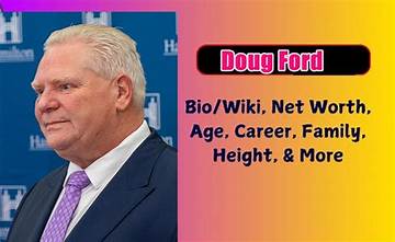 Doug Bishop Net Worth