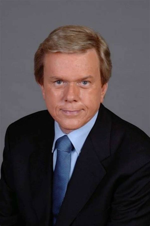 Doug Llewelyn Net Worth