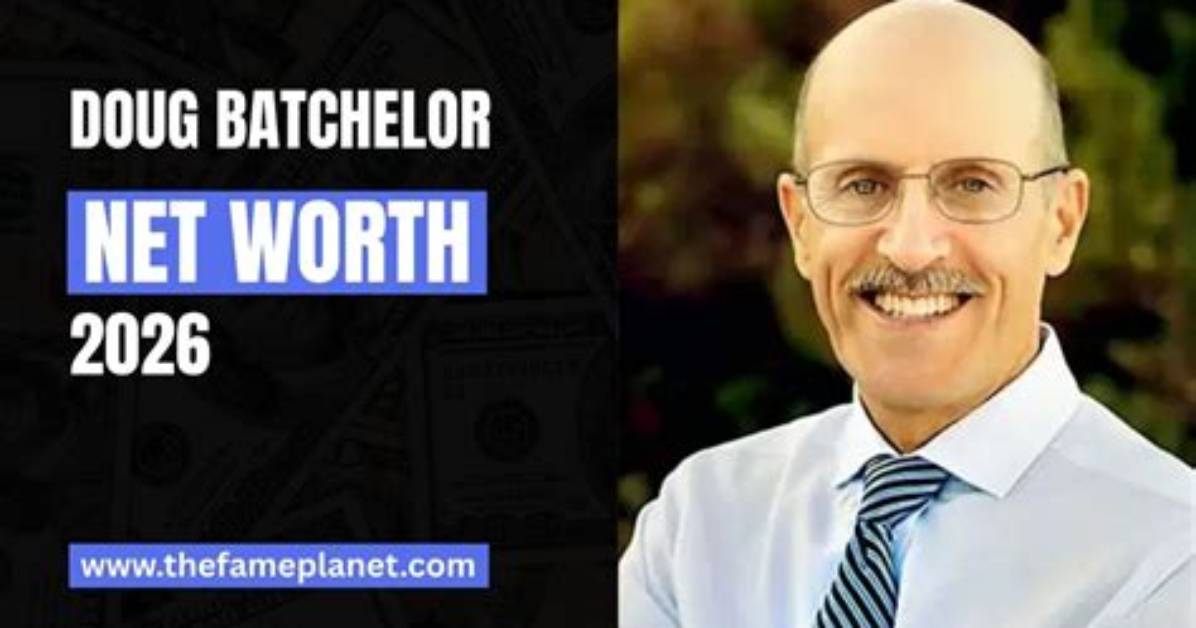Doug Luellen Net Worth