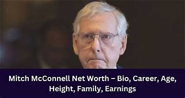 Doug Mcconnell Net Worth