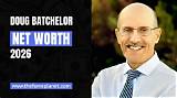 Doug Rader Net Worth