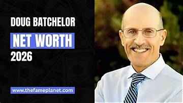 Doug Scharf Net Worth