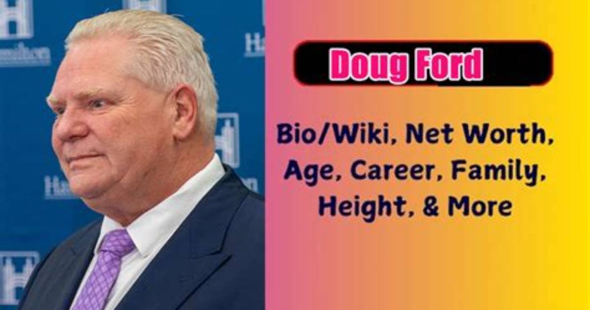 Doug Wall Net Worth