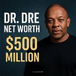 Dr. Dre Net Worth