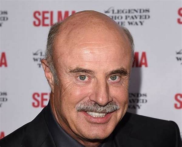 Dr. Phil Net Worth