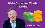 Drew Casper Net Worth