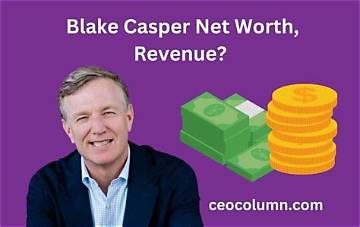 Drew Casper Net Worth