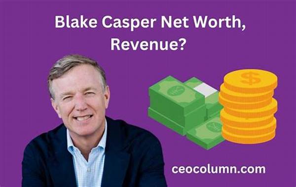 Drew Casper Net Worth