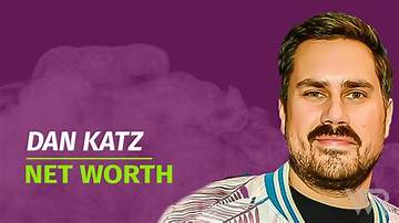 Drew Katz Net Worth