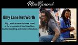 Drew Lane Net Worth