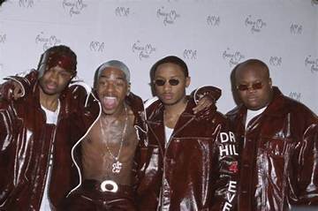 Dru Hill Net Worth