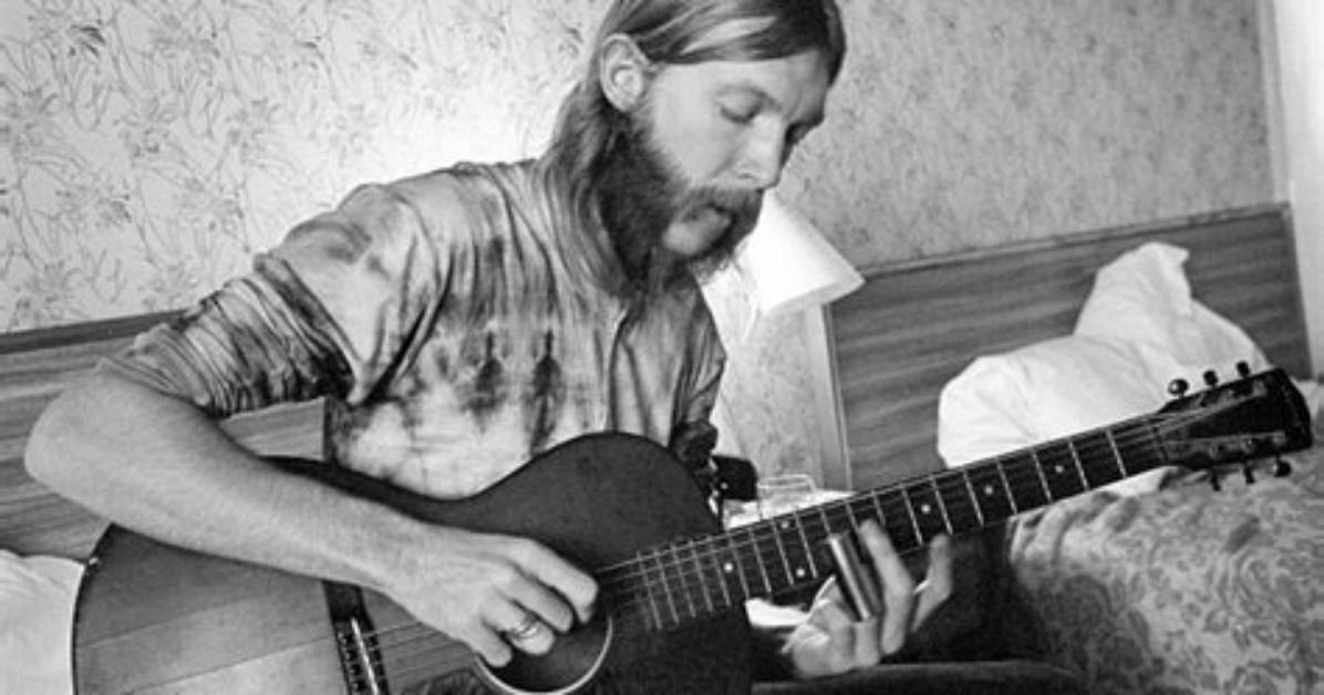 Duane Allman Net Worth