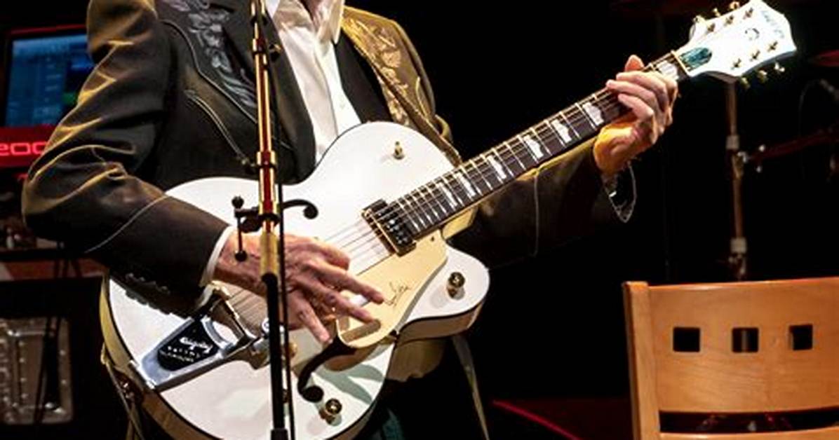 Duane Eddy Net Worth