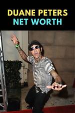 Duane Peters Net Worth