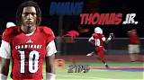 Duane Thomas Net Worth