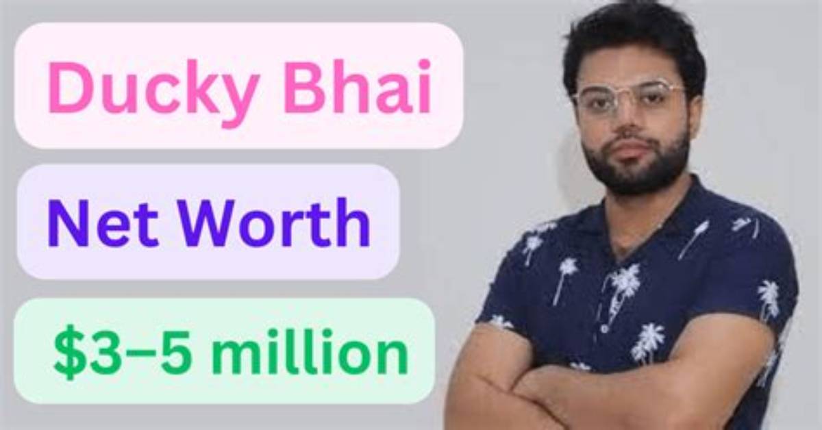 ‘Ducky’ Louie Net Worth