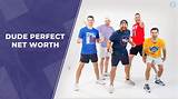 Dude Perfect Net Worth