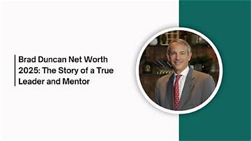 Duncan Nutter Net Worth