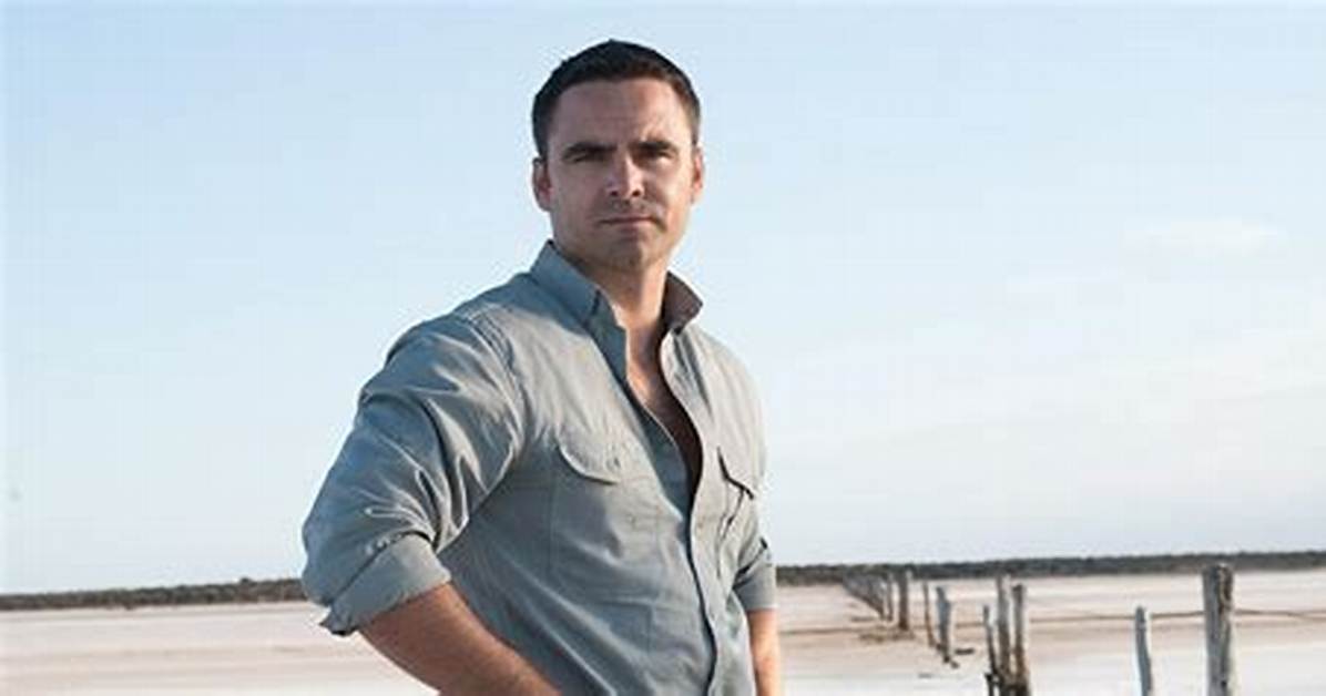 Dustin Clare Net Worth