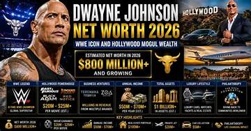 Dwayne Goodrich Net Worth