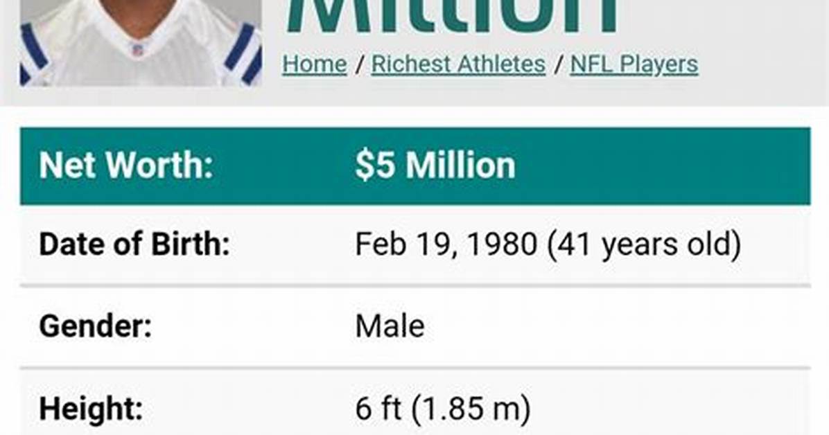Dwight Freeney Net Worth