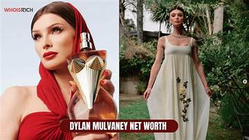 Dylan Edwards Net Worth