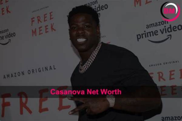 E. Casanova Evans Net Worth