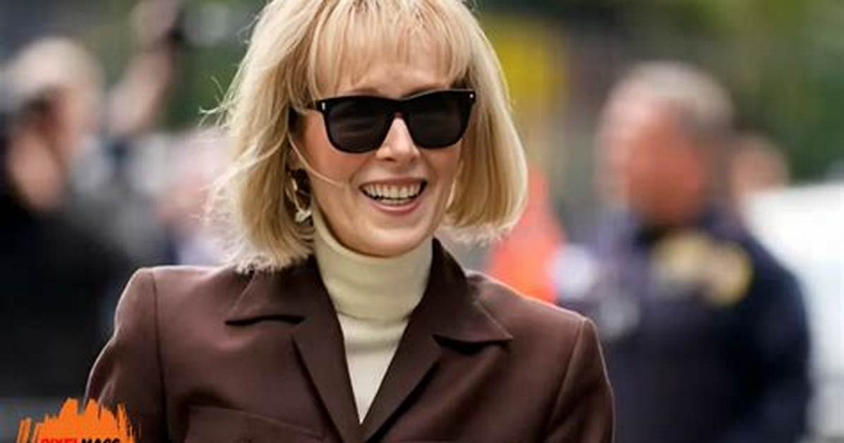 E. Jean Carroll Net Worth